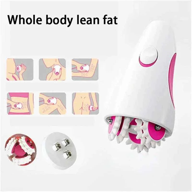 Cellulite Massager for Body Slimming, Electric Massagers for Belly