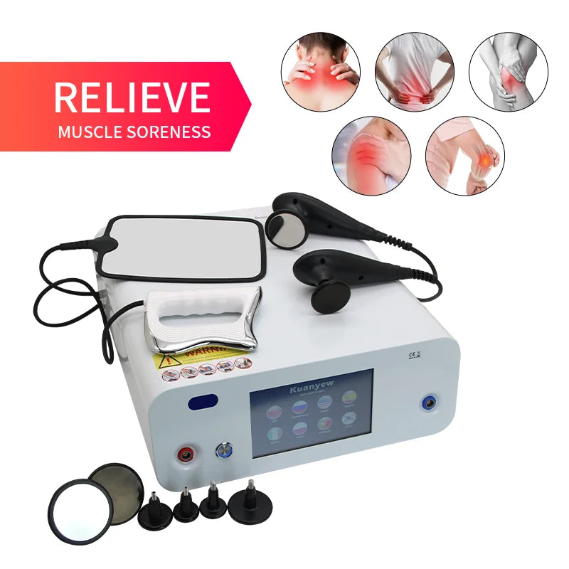 Thermo Therapy, 448K CET RET High Weight Loss, Relieves Pain Machine, Lifts Firming Skin, Accelerates Lymphatic Circulation