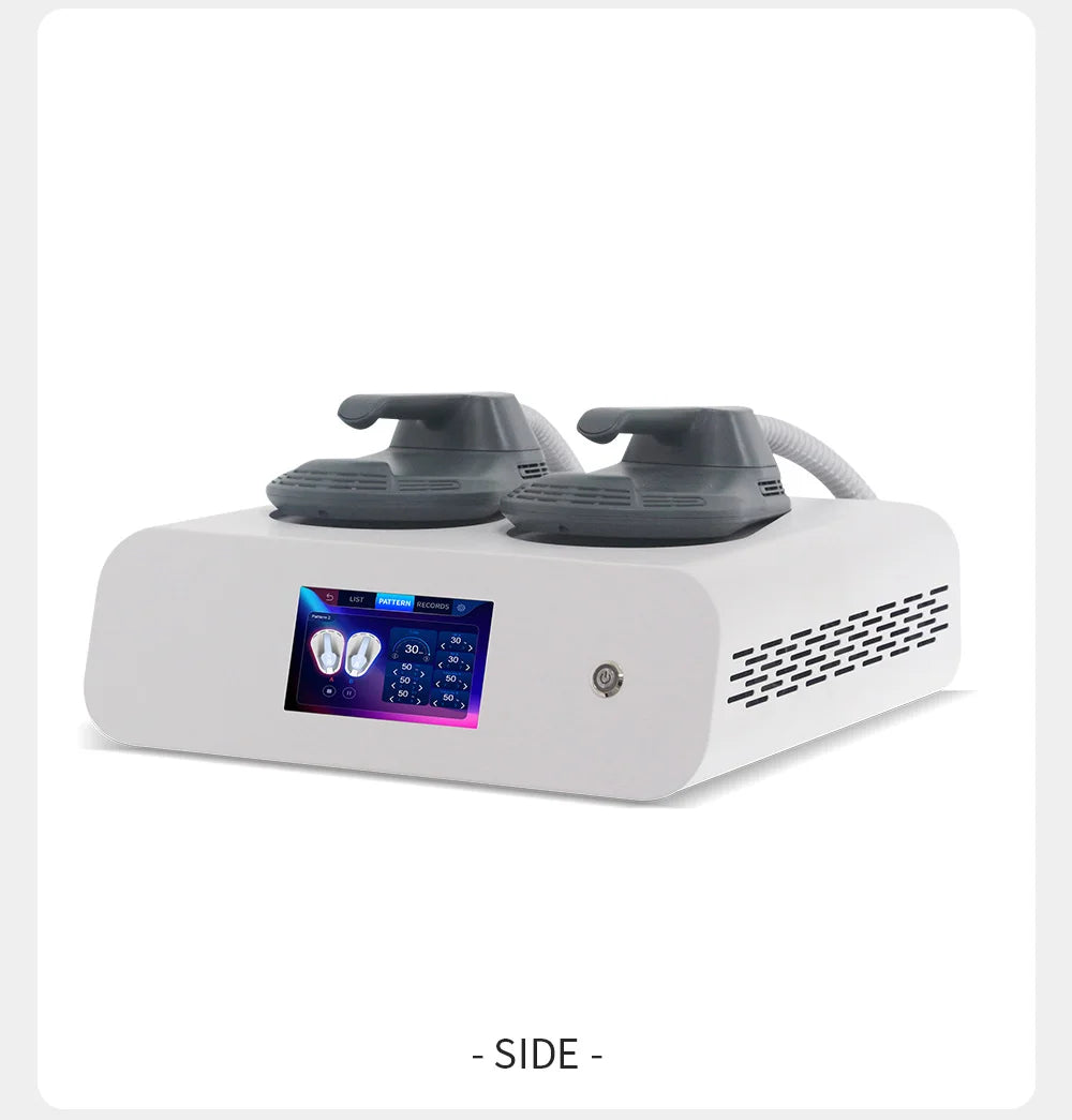 Muscle Stimulator, Body Sculpting, Portable Machine, Weight Lose Electromagnetic