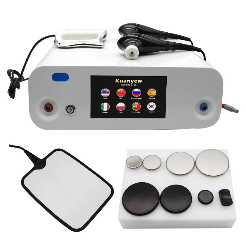 Thermo Therapy, 448K CET RET High Weight Loss, Relieves Pain Machine, Lifts Firming Skin, Accelerates Lymphatic Circulation