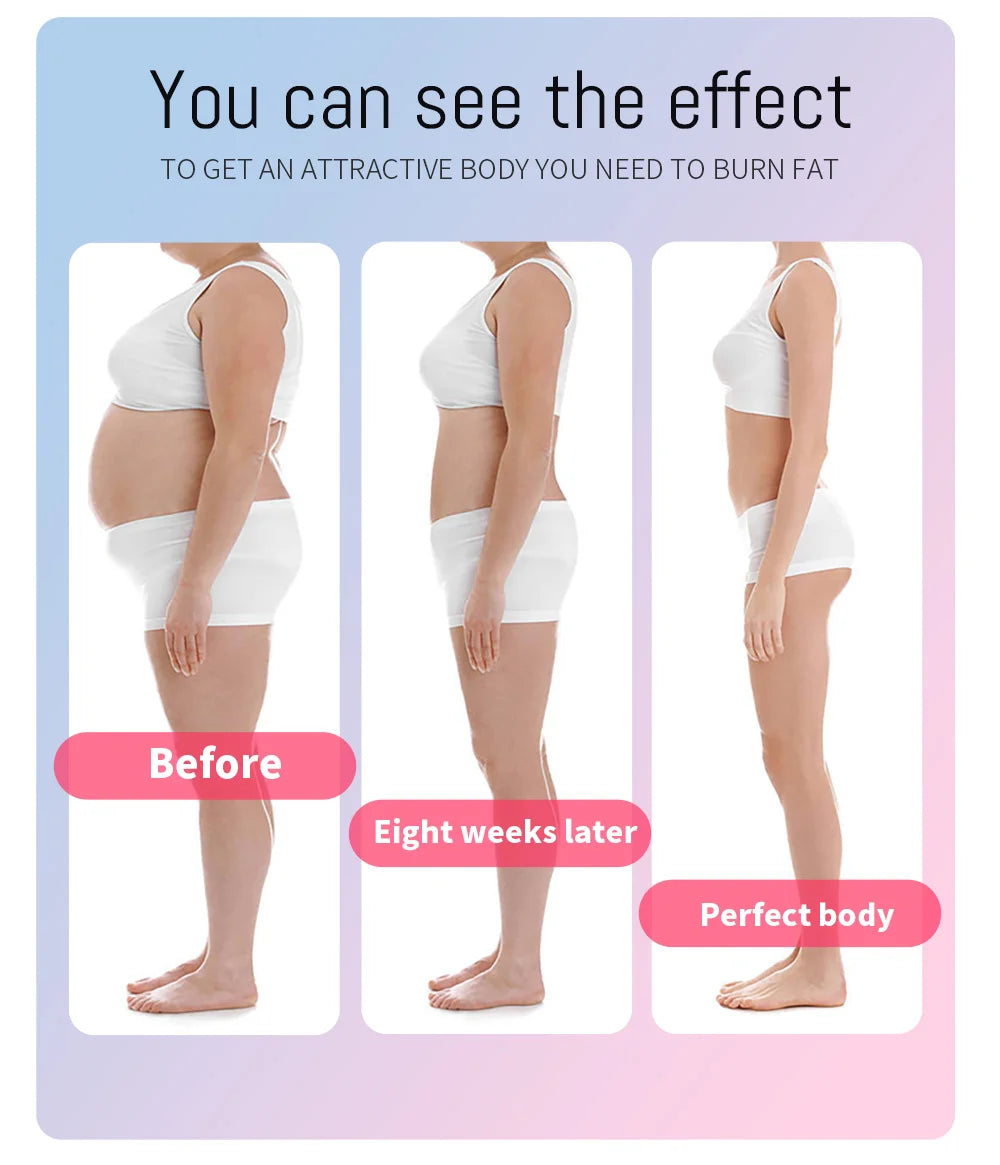 Body Sculpt Machine, 15 Electromagnetic, Slimming Fat, Muscle and Pelvic Body EMS