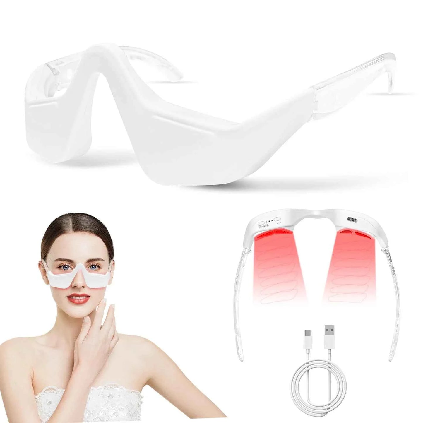 EMS Eye Massager, Portable, Health Eye CareDevice