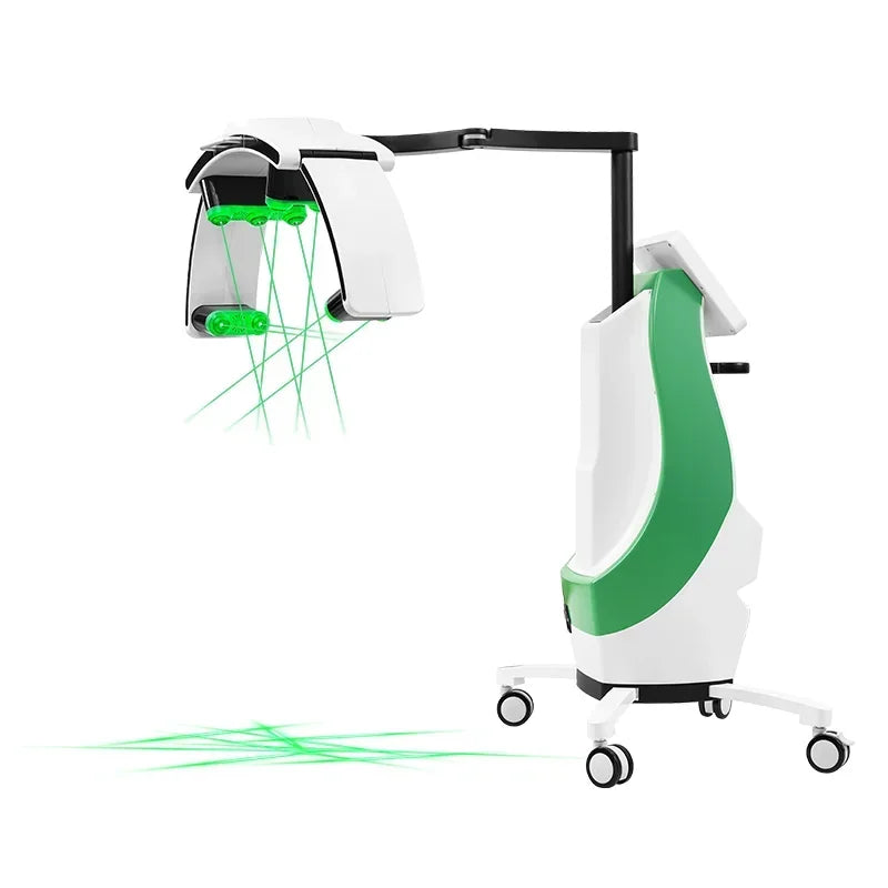10D Maxlipo Master, Therapy Body Shaping Machine, with 532nm Green Light, & 635nm Red Light Fat Burning, Lifting Weight Loss Device