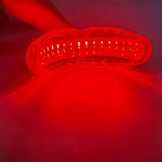 Starlite Smile Red Light Therapy Device, Gum Disease & Periodontal Treatment for Oral Care, Promotes Healing and Pain Relief