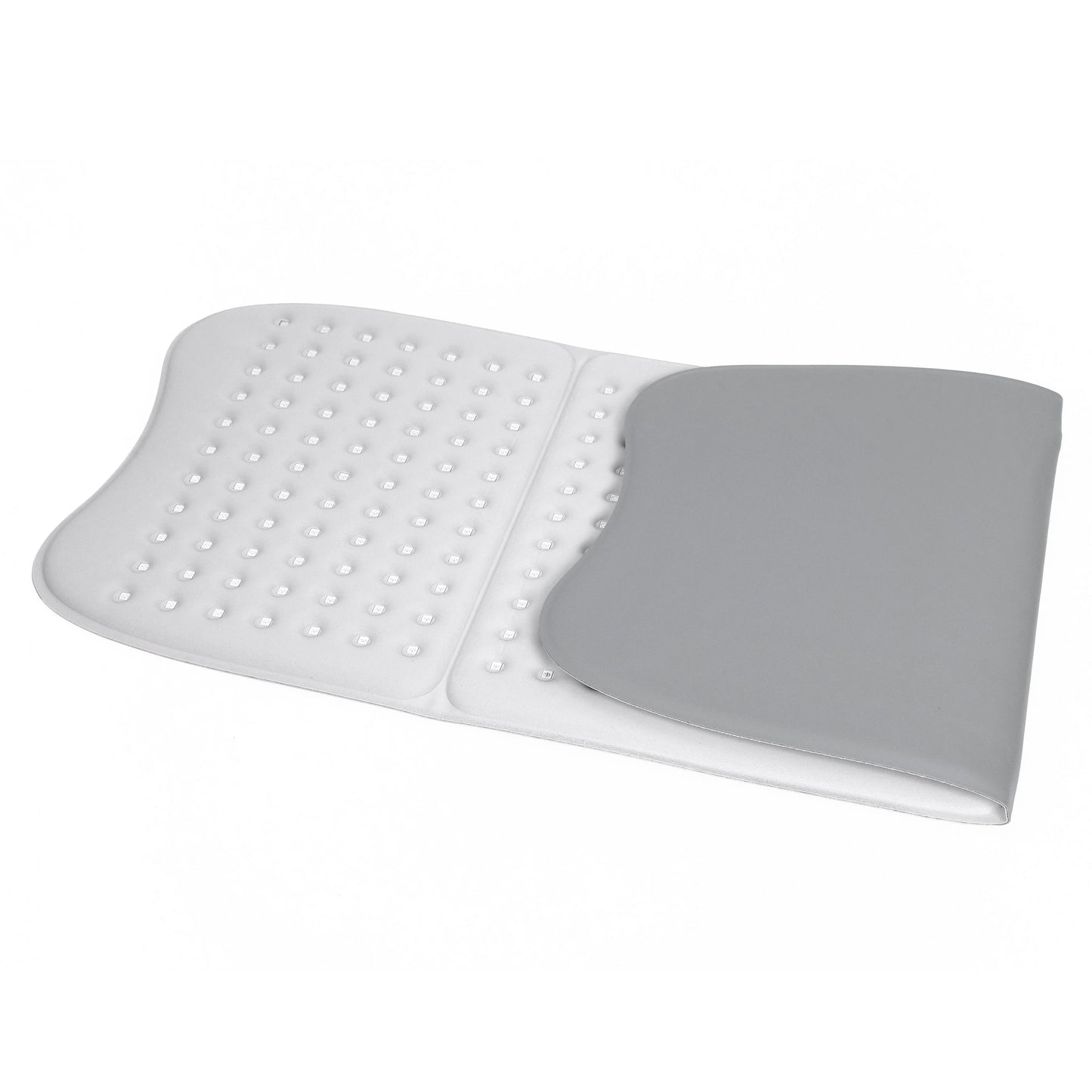 Large Red Light Mat, Portable, 660nm & 850nm Extra Long 30''x12'' Red Light for Body