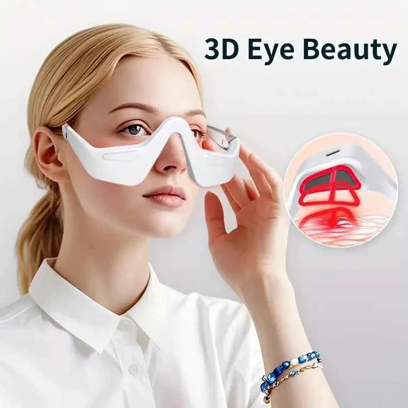 EMS Eye Massager, Portable, Health Eye CareDevice