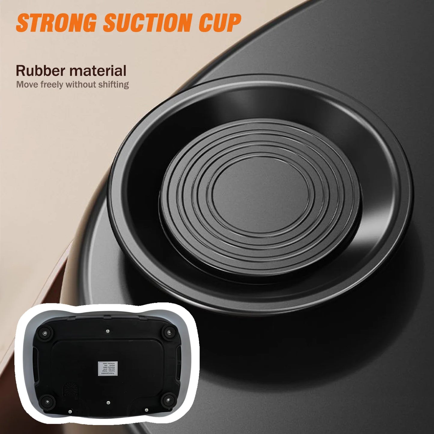Full-Body Vibration Plate, Exercise Equipment Workout 330lbs, with Resistance Bands Remote Control
