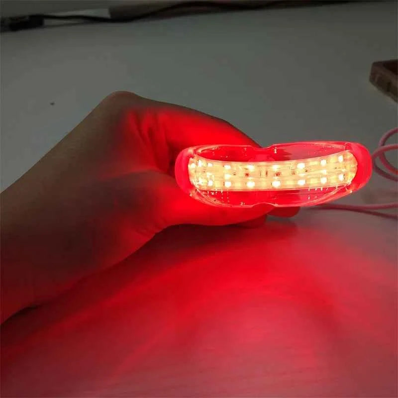Tooth and Gum, Red Light Therapy for Immediate Relief