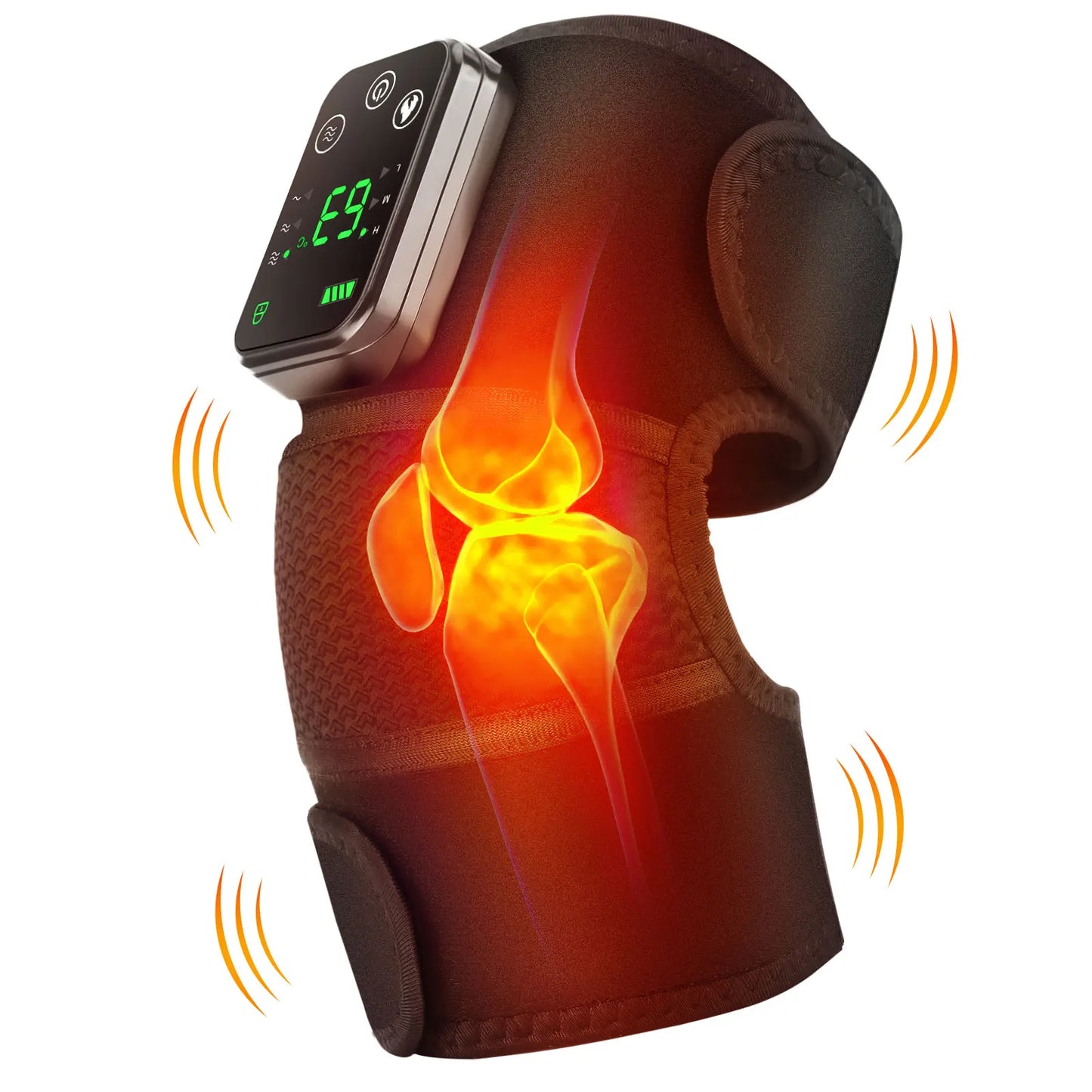Knee Heating Massager, Arthritis Relief