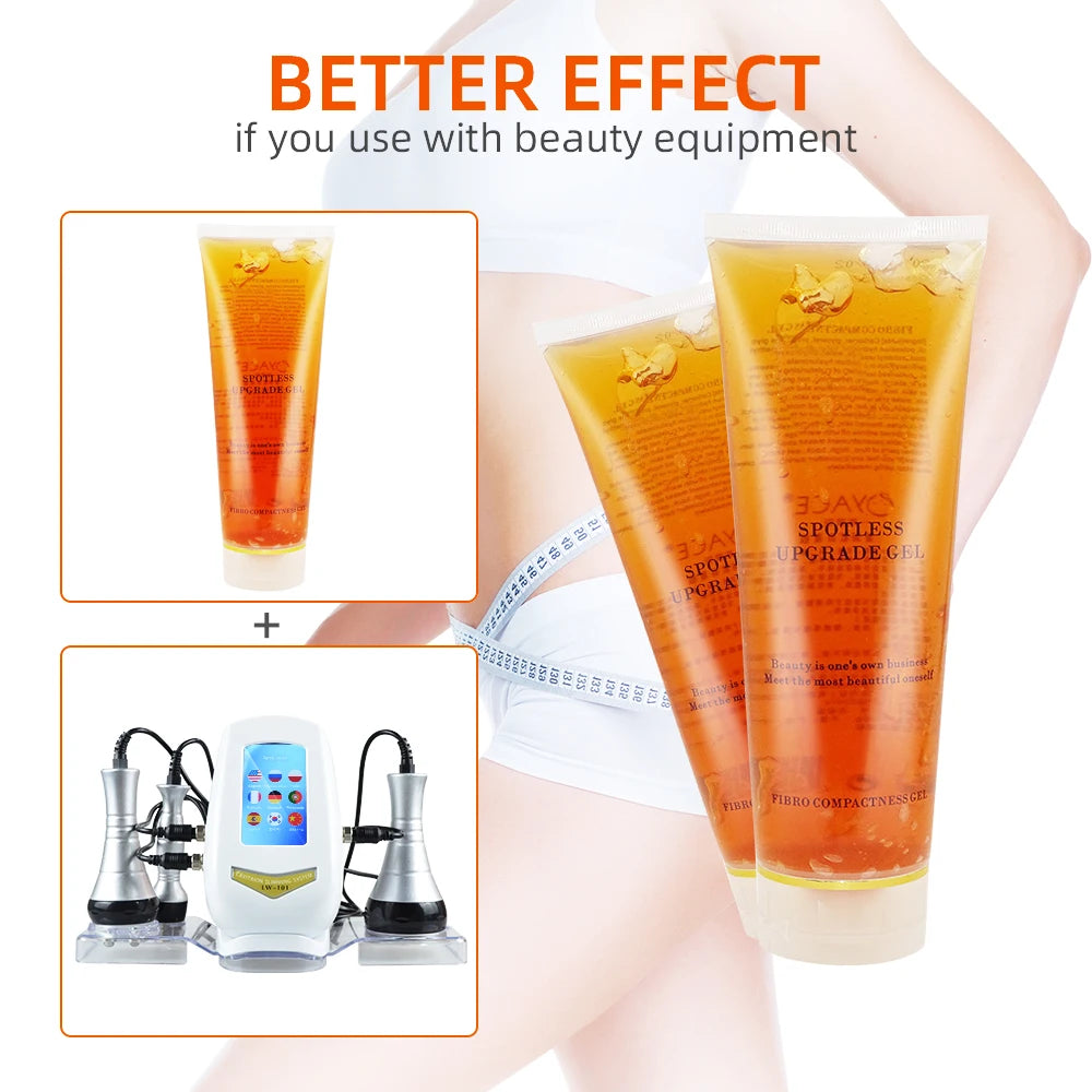 Beauty Body Slimming Massager, Cavitation Machine, Multi-Functional Device, Face Body Tightening, Lifting Spa Skincare Tool
