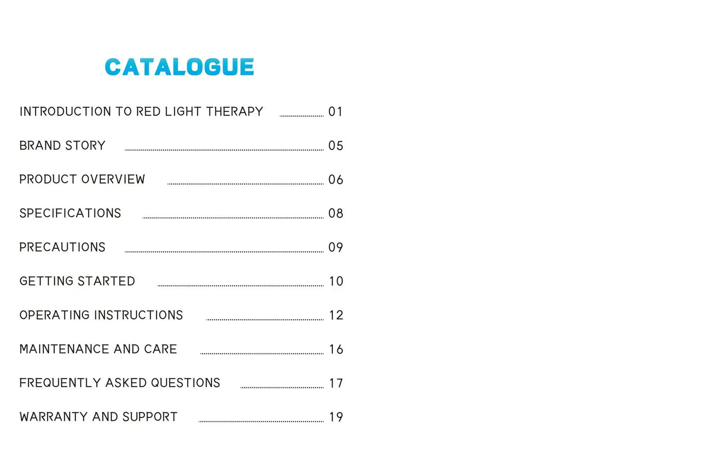 Red Light Panel Device, 660nm850nm, Lamp for Anti-Aging Pain Relief