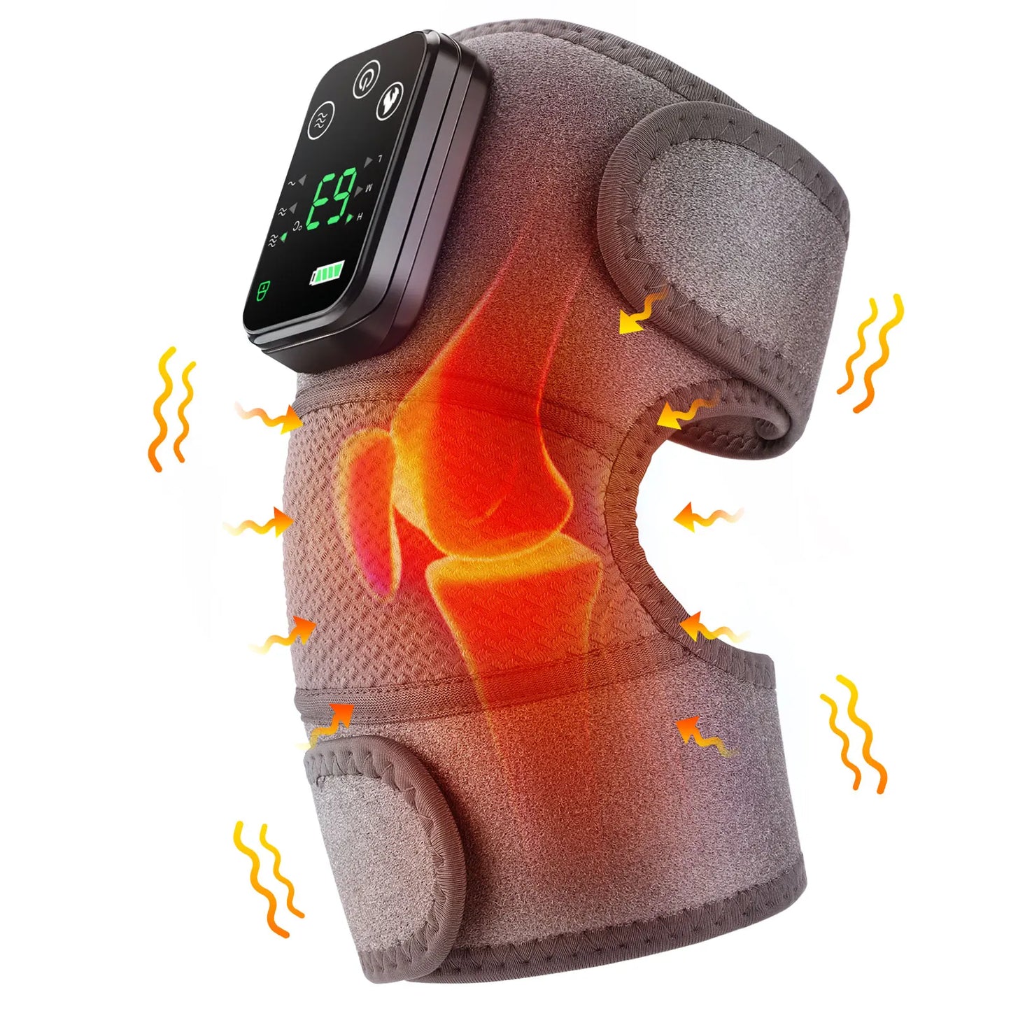Knee Heating Massager, Arthritis Relief