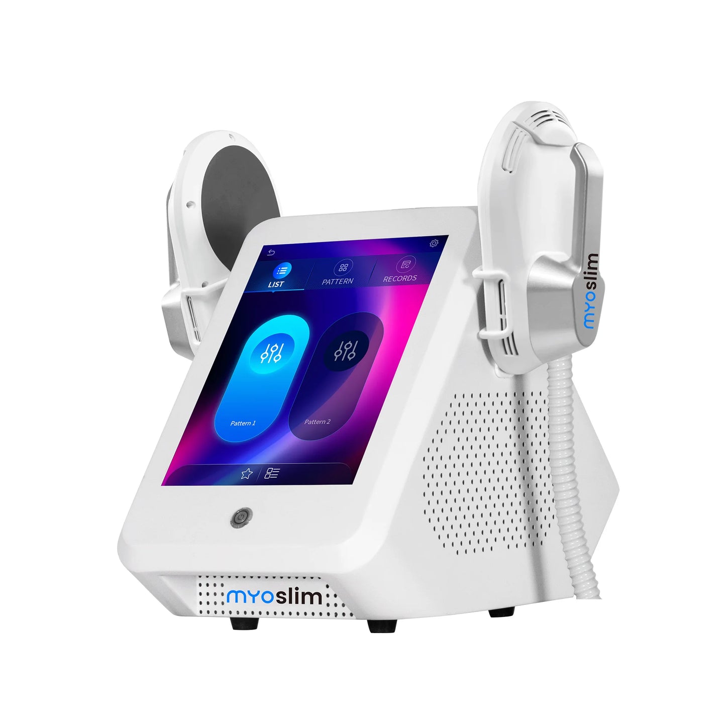 Body Sculpt Machine, 15 Electromagnetic, Slimming Fat, Muscle and Pelvic Body EMS