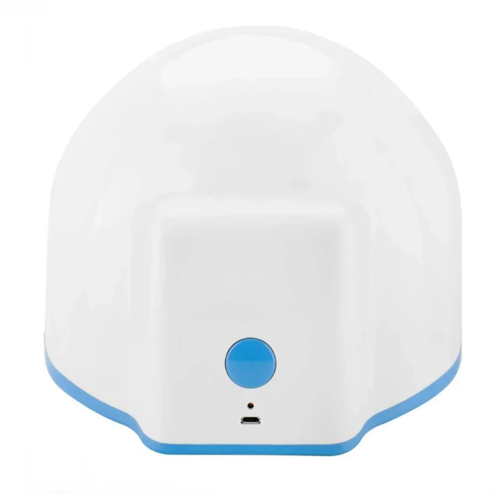 Red Light, Repair Hair, Follicle Helmet, Anti Hair Loss