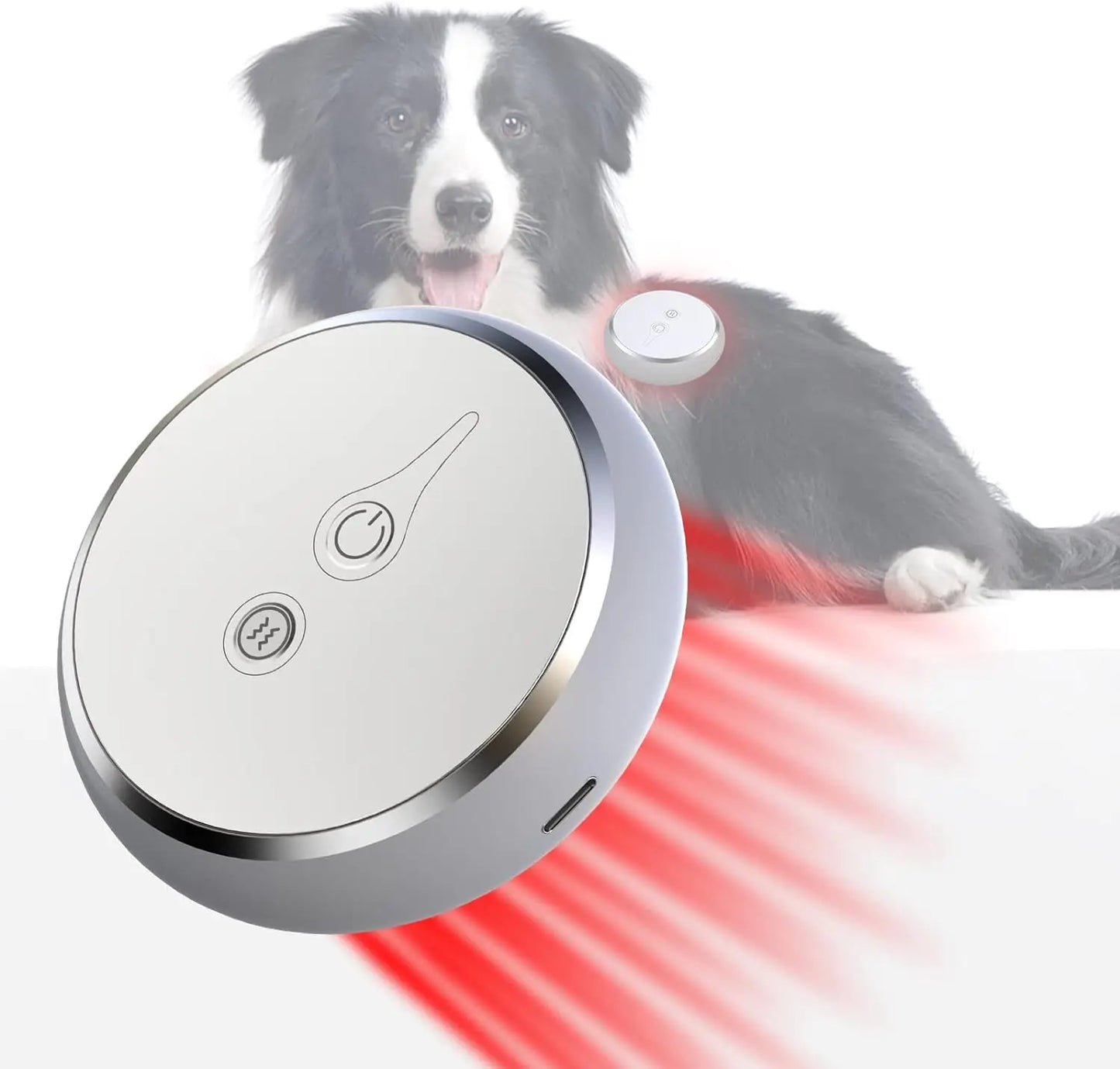 Pets, Arthritis Treatment, Pain Relief, Red Light Therapy, Portable.