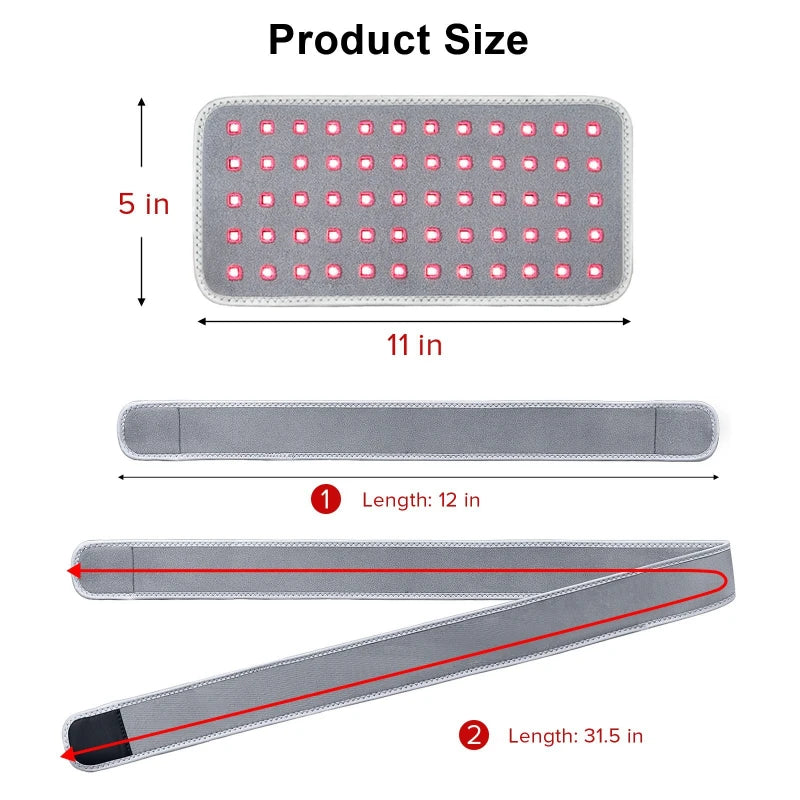 Pet Red light LED therapy, physiotherapy veterinarian equipment for Pet, dog pain relief (Medium)