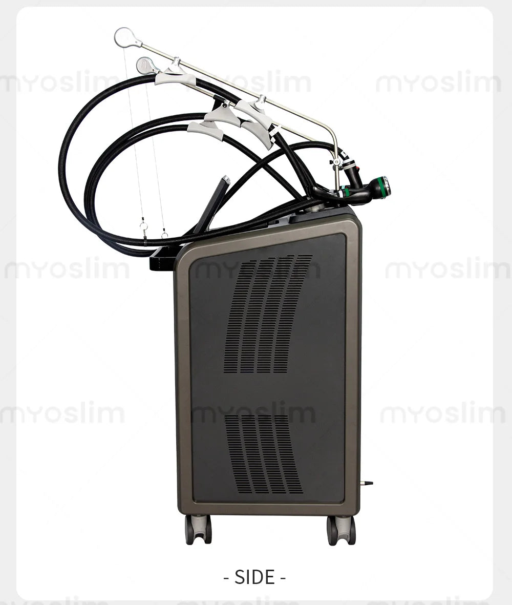 New Pro 3 Handles, Micro Wave 80% Fat Reduction, Safe Weight Loss, Eliminate Double Chin Removal