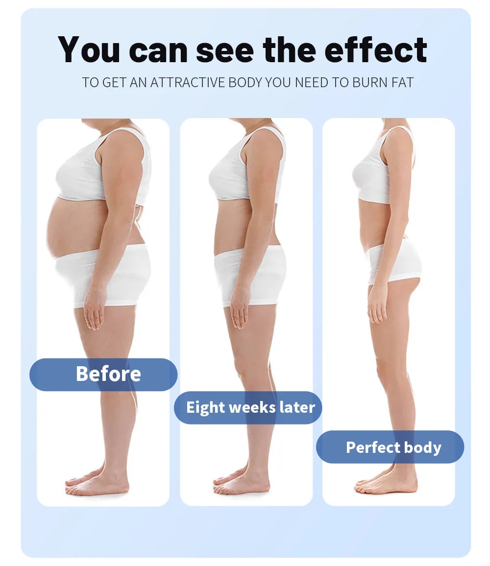 Muscle Stimulator, Body Sculpting, Portable Machine, Weight Lose Electromagnetic