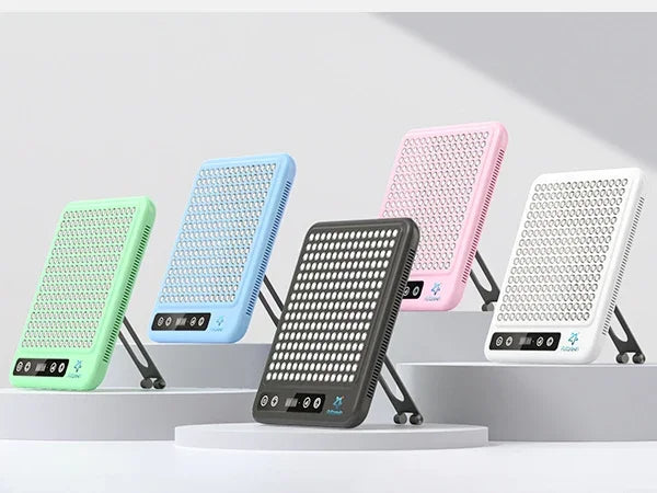 Red Light Panel Device, 660nm850nm, Lamp for Anti-Aging Pain Relief