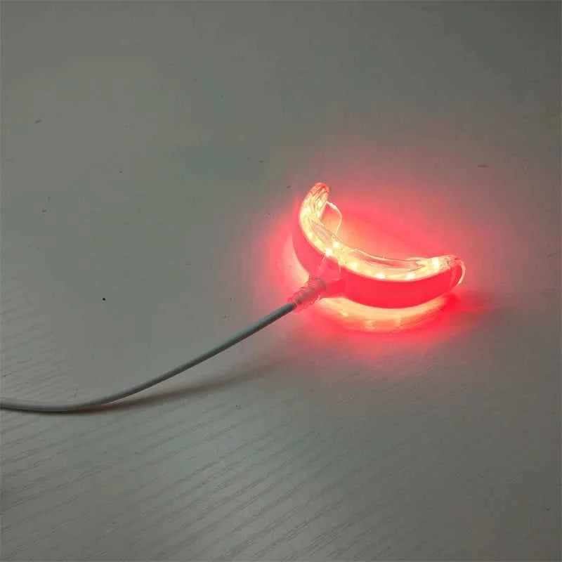 Tooth and Gum, Red Light Therapy for Immediate Relief