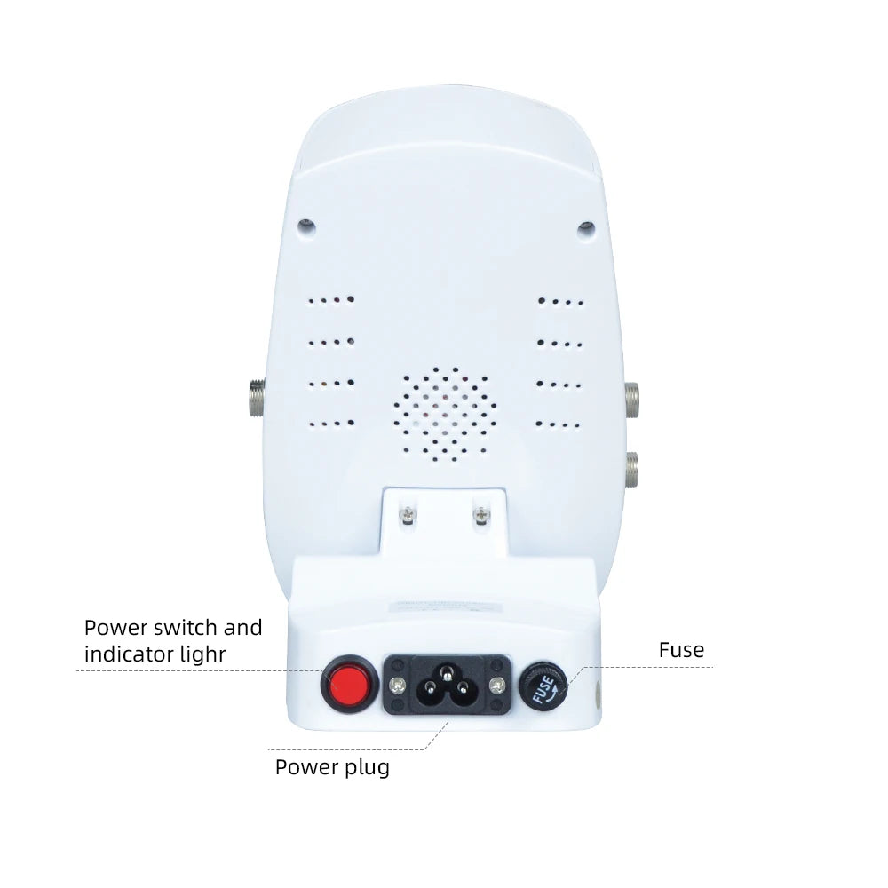 Beauty Body Slimming Massager, Cavitation Machine, Multi-Functional Device, Face Body Tightening, Lifting Spa Skincare Tool