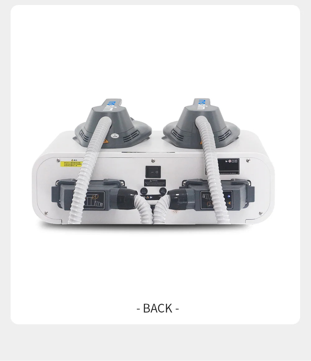 Muscle Stimulator, Body Sculpting, Portable Machine, Weight Lose Electromagnetic