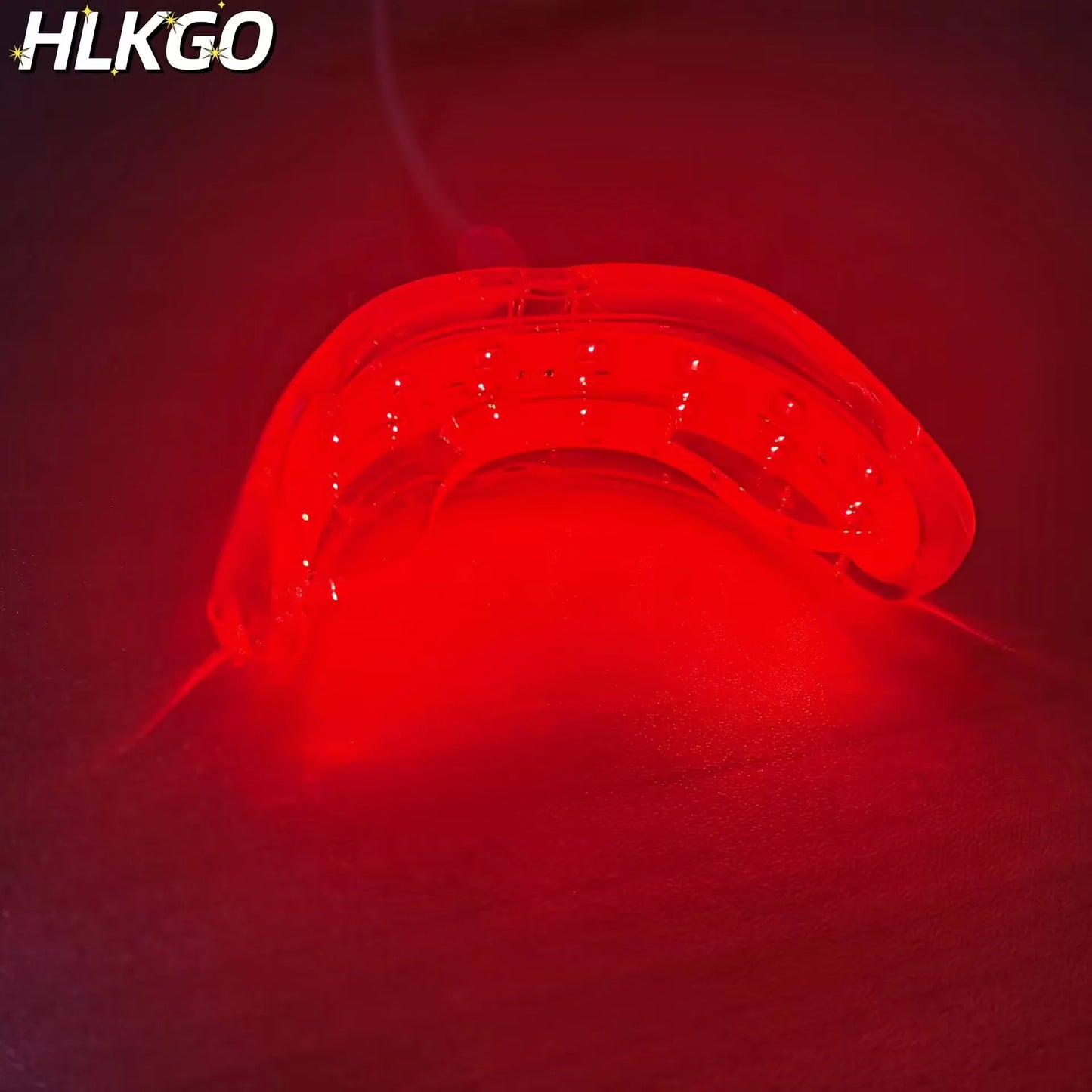 Tooth and Gum, Red Light Therapy for Immediate Relief