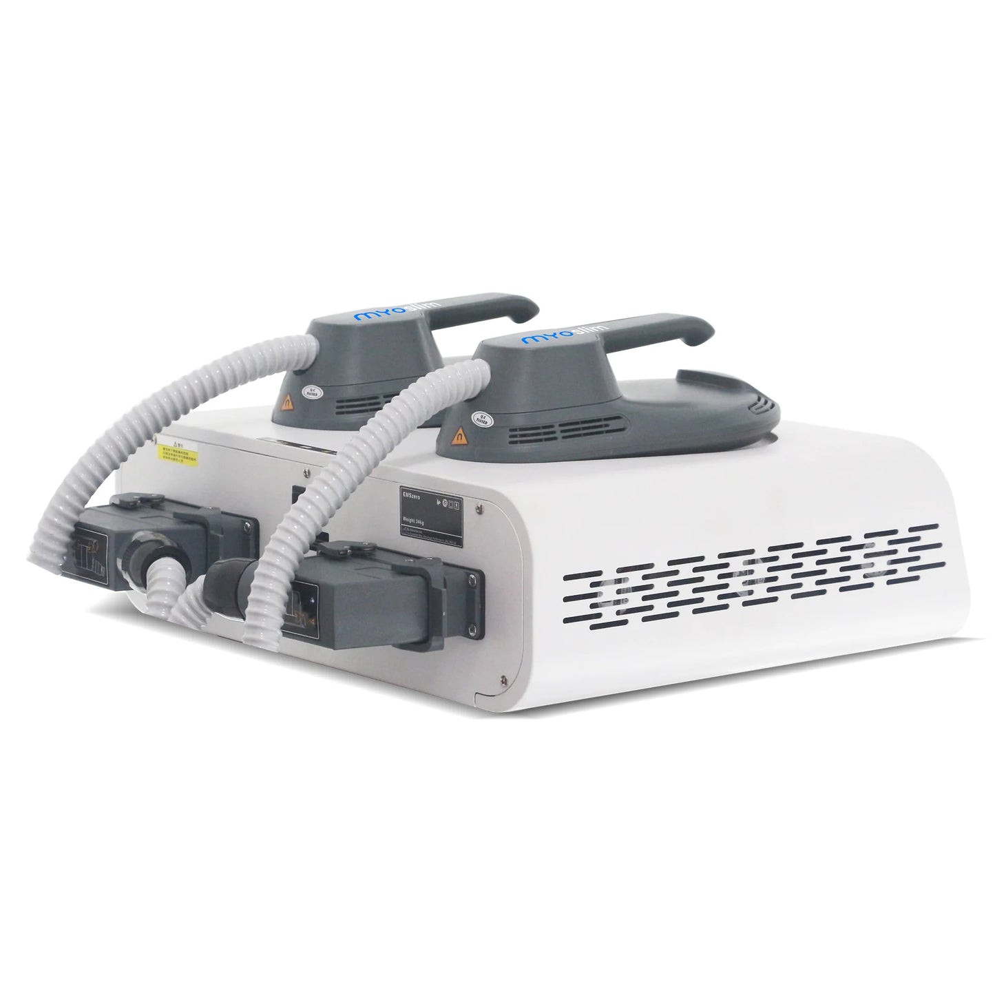 Muscle Stimulator, Body Sculpting, Portable Machine, Weight Lose Electromagnetic